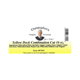 Christopher's Original Formulas, Iron Assimilation Formula (Yellow Dock Combination) Bulk 1 Lb Cut